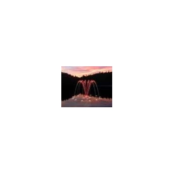 SAFE RAIN PROFESSIONAL SERIES FLOATING FOUNTAIN 50 Hz -VOLGA